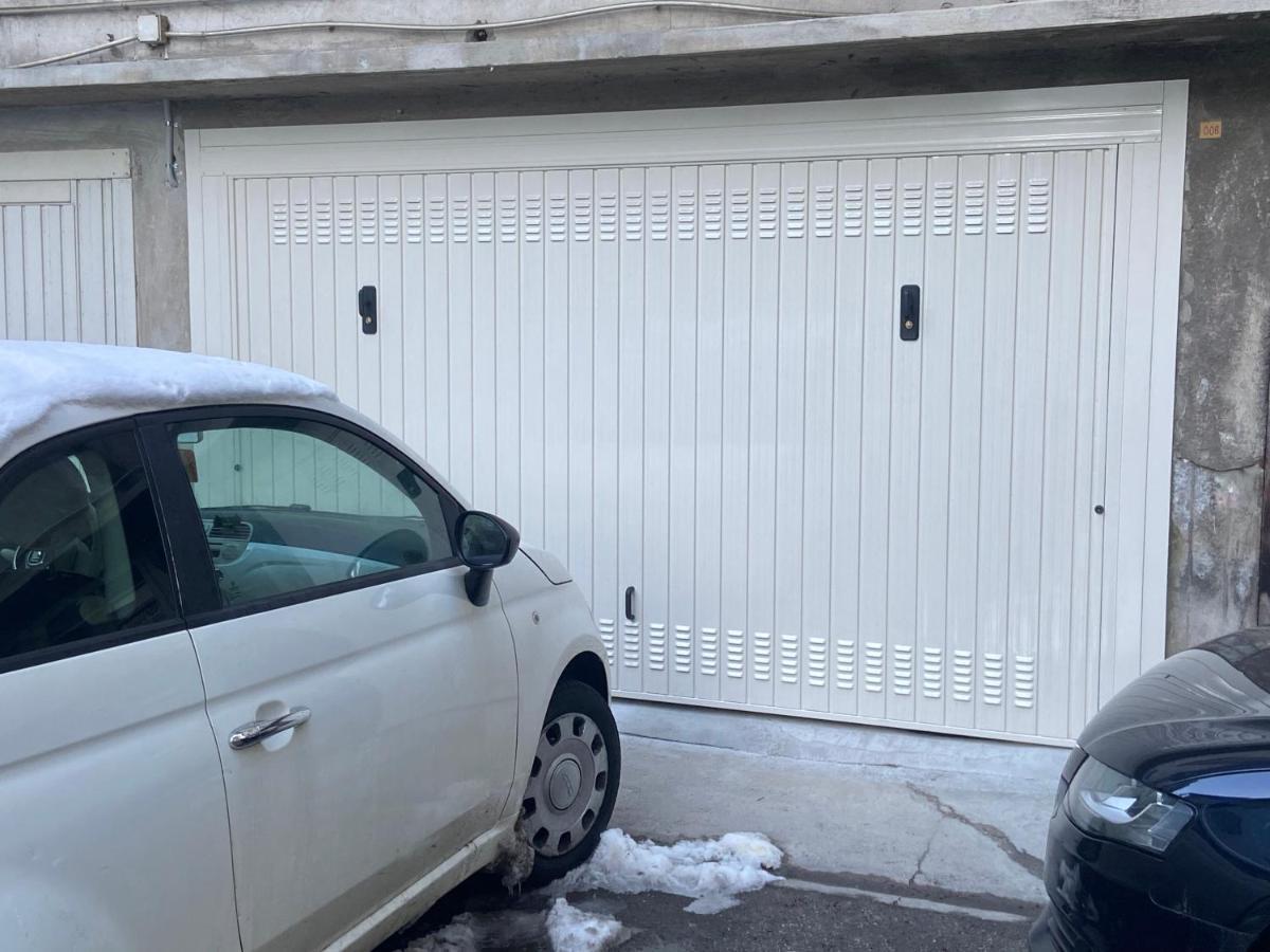 La Lupa Apartment - In The Heart Of Aosta With Car Box Extérieur photo