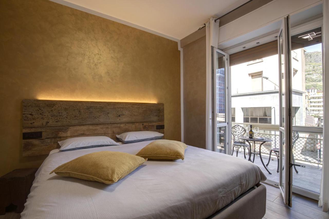 La Lupa Apartment - In The Heart Of Aosta With Car Box Extérieur photo