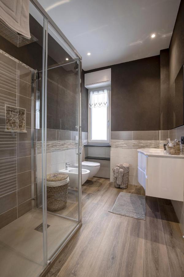 La Lupa Apartment - In The Heart Of Aosta With Car Box Extérieur photo