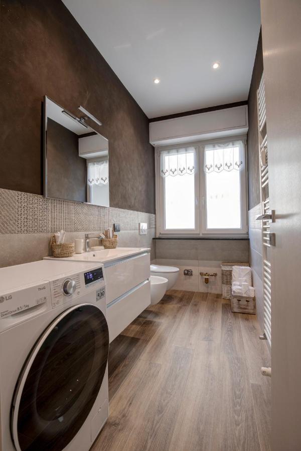 La Lupa Apartment - In The Heart Of Aosta With Car Box Extérieur photo