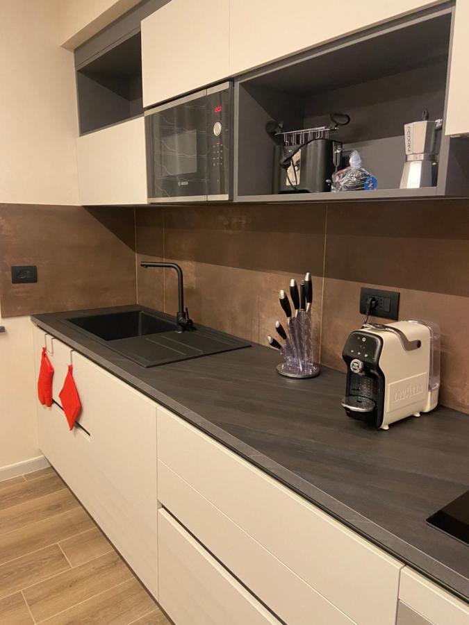 La Lupa Apartment - In The Heart Of Aosta With Car Box Extérieur photo