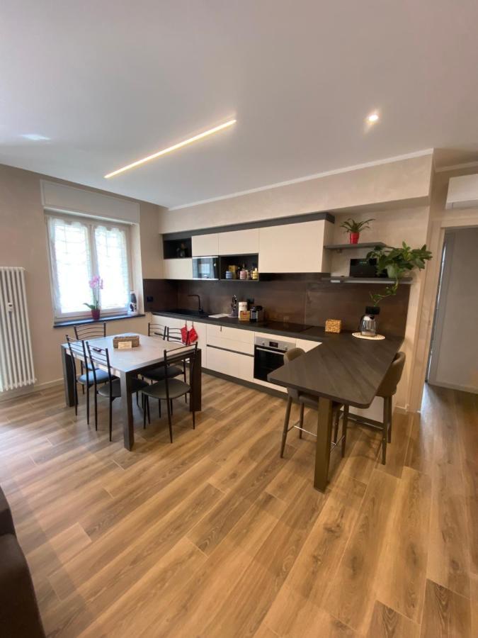 La Lupa Apartment - In The Heart Of Aosta With Car Box Extérieur photo